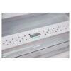Réfrigérateur Sharp SJ-LC11CMXWD 390.0 L à droitepas réversible (4)