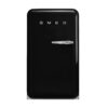 Réfrigérateur Smeg FAB10LBL5 gauche 122.0 L à gauchepas réversible (1) Réfrigérateur Smeg FAB10LBL5 gauche 122.0 L à gauchepas réversible