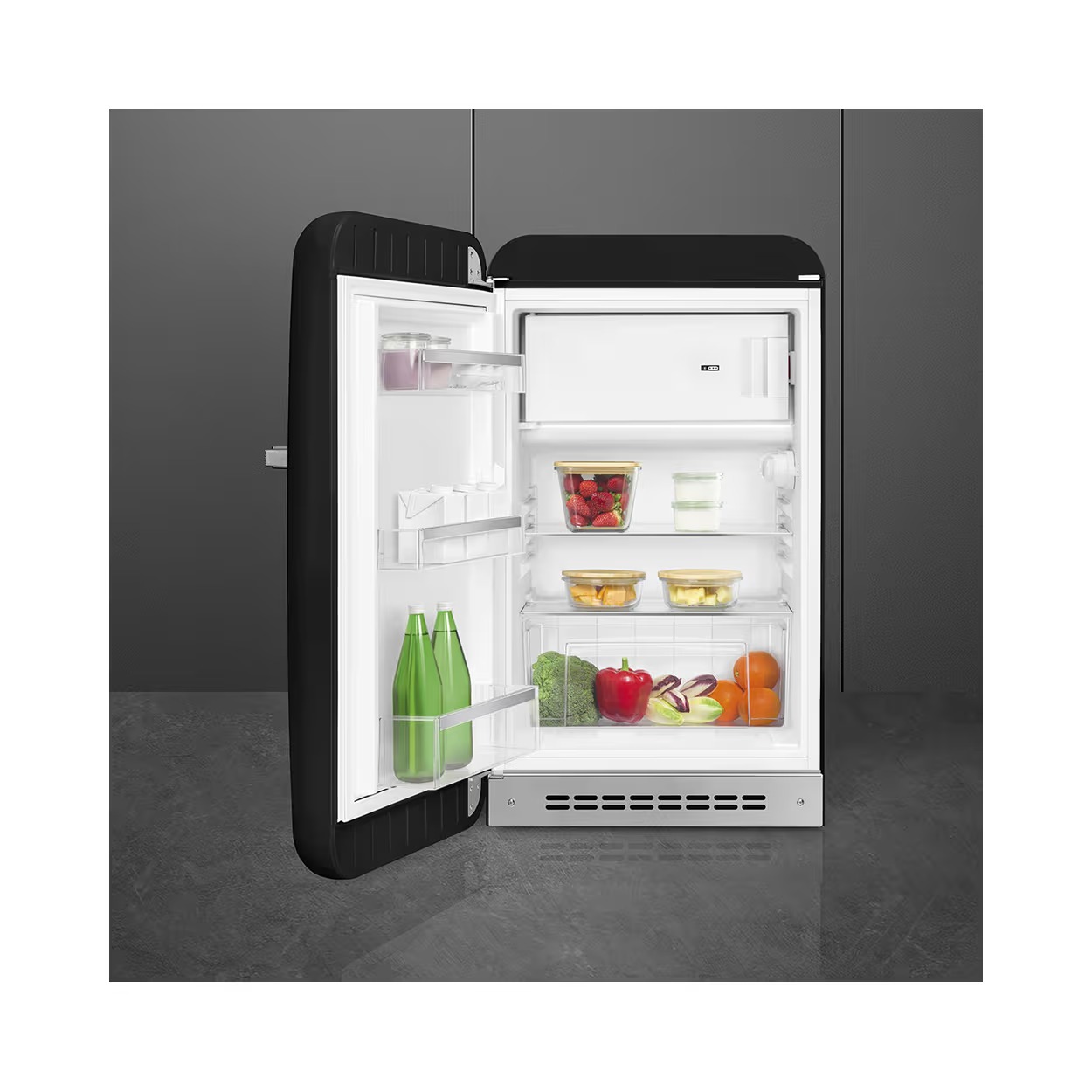 Réfrigérateur Smeg FAB10LBL6 gauche 122.0 L à gauchepas réversible (3)