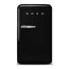 Réfrigérateur Smeg FAB10RBL5 droit 122.0 L à droitepas réversible (1) Réfrigérateur Smeg FAB10RBL5 droit 122.0 L à droitepas réversible