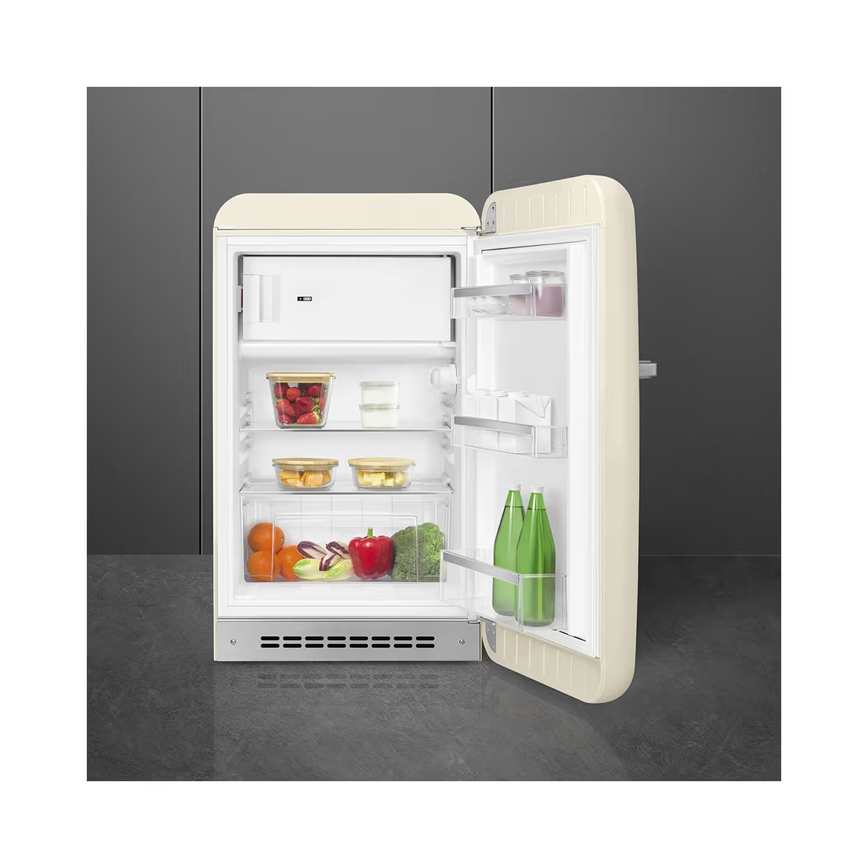 Réfrigérateur Smeg FAB10RCR6 droite 122.0 L à droitepas réversible (4)