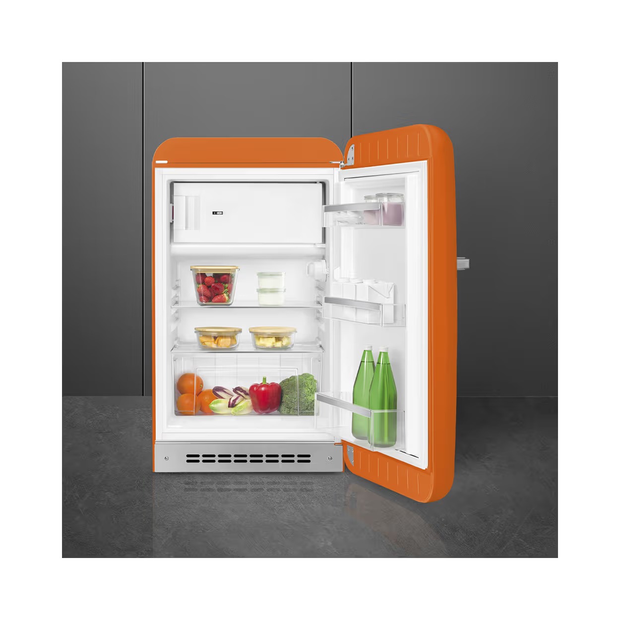 Réfrigérateur Smeg FAB10ROR6 droite 122.0 L à droitepas réversible (3)