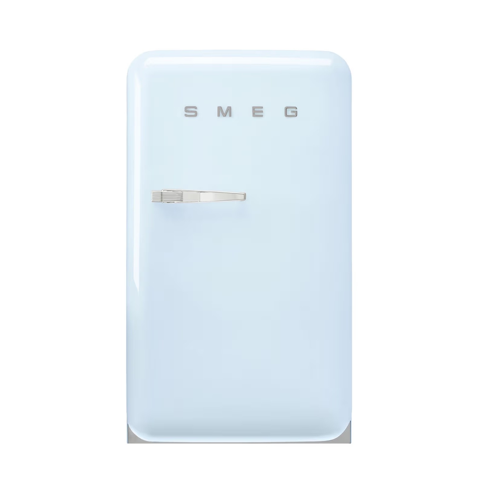 Réfrigérateur Smeg FAB10RPB5 droit 122.0 L à droitepas réversible
