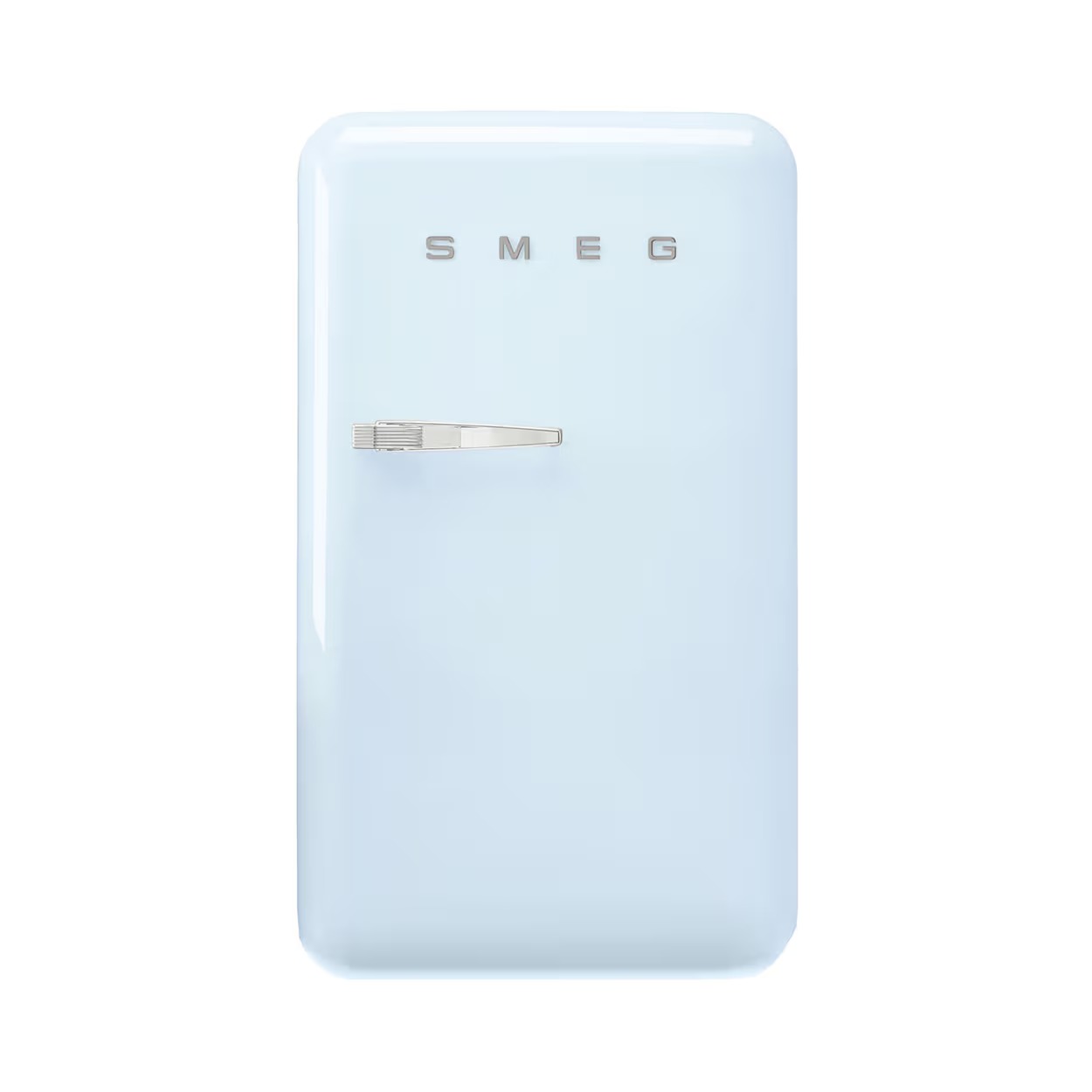 Réfrigérateur Smeg FAB10RPB6 droite 122.0 L | à droite/pas réversible