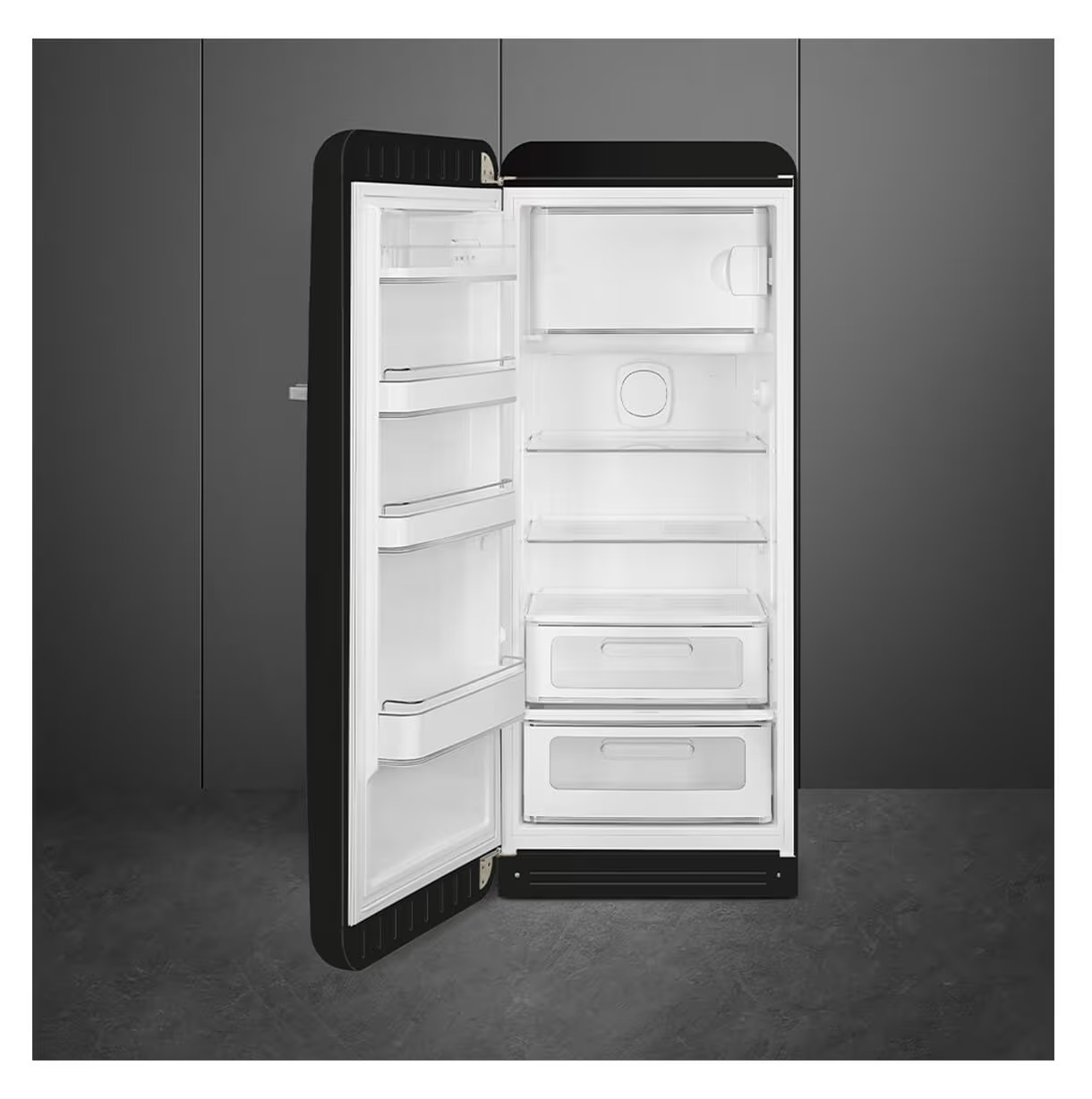 Réfrigérateur Smeg FAB28LBL5 270.0 L à gauchepas réversible (3)
