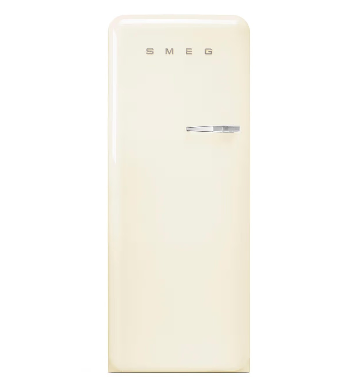 Réfrigérateur Smeg FAB28LCR3 Crème Gauche 270.0 L à gauchepas réversible