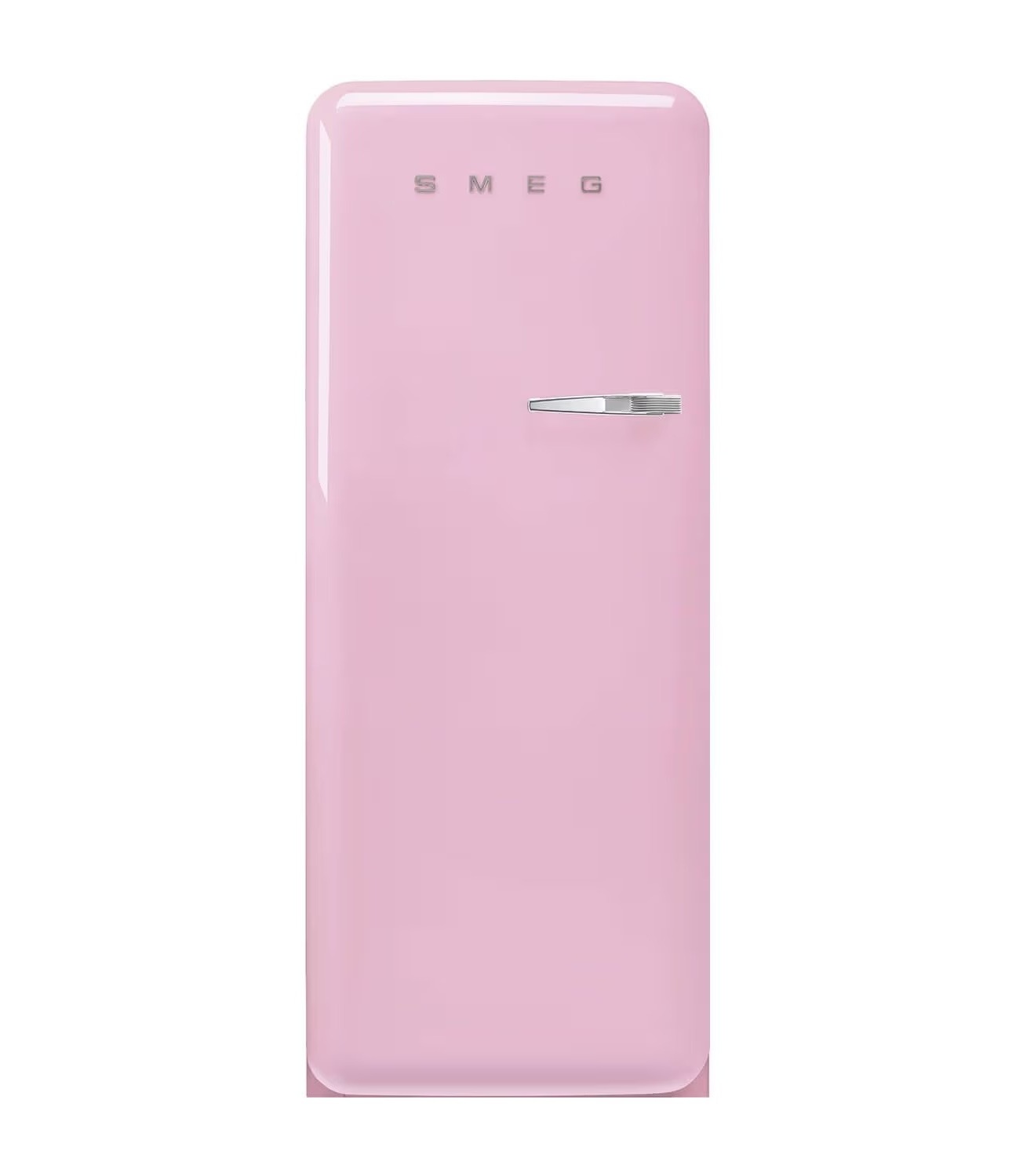 Réfrigérateur Smeg FAB28LPK5 Pink Gauche 270.0 L à gauchepas réversible