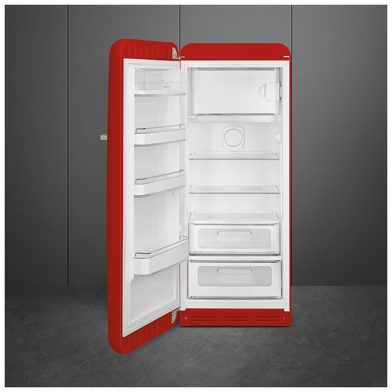 Réfrigérateur Smeg FAB28LRD5 270.0 L à gauchepas réversible (4)
