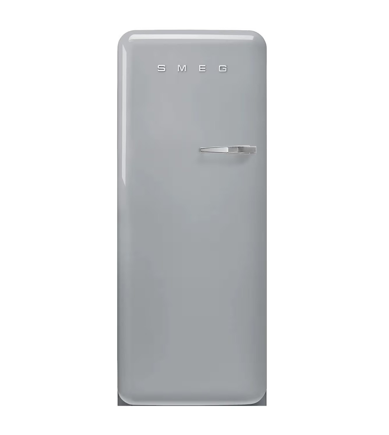 Réfrigérateur Smeg FAB28LSV5 Argent Gauche 270.0 L à gauchepas réversible