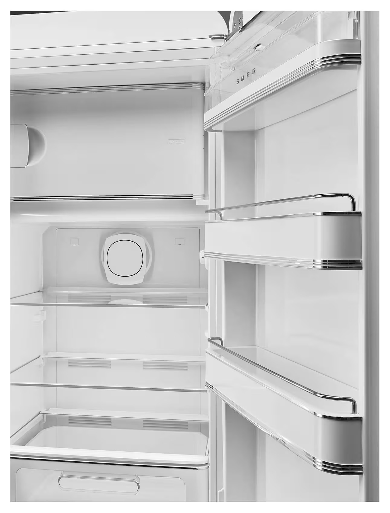 Réfrigérateur Smeg FAB28LWH3 Blanc Gauche 270.0 L à gauchepas réversible (3)