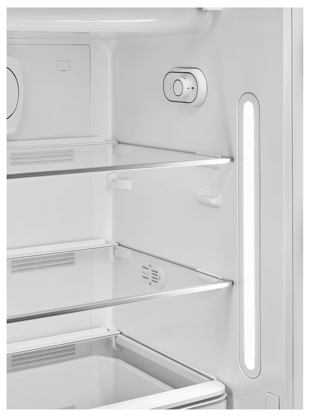 Réfrigérateur Smeg FAB28LWH3 Blanc Gauche 270.0 L à gauchepas réversible (5)