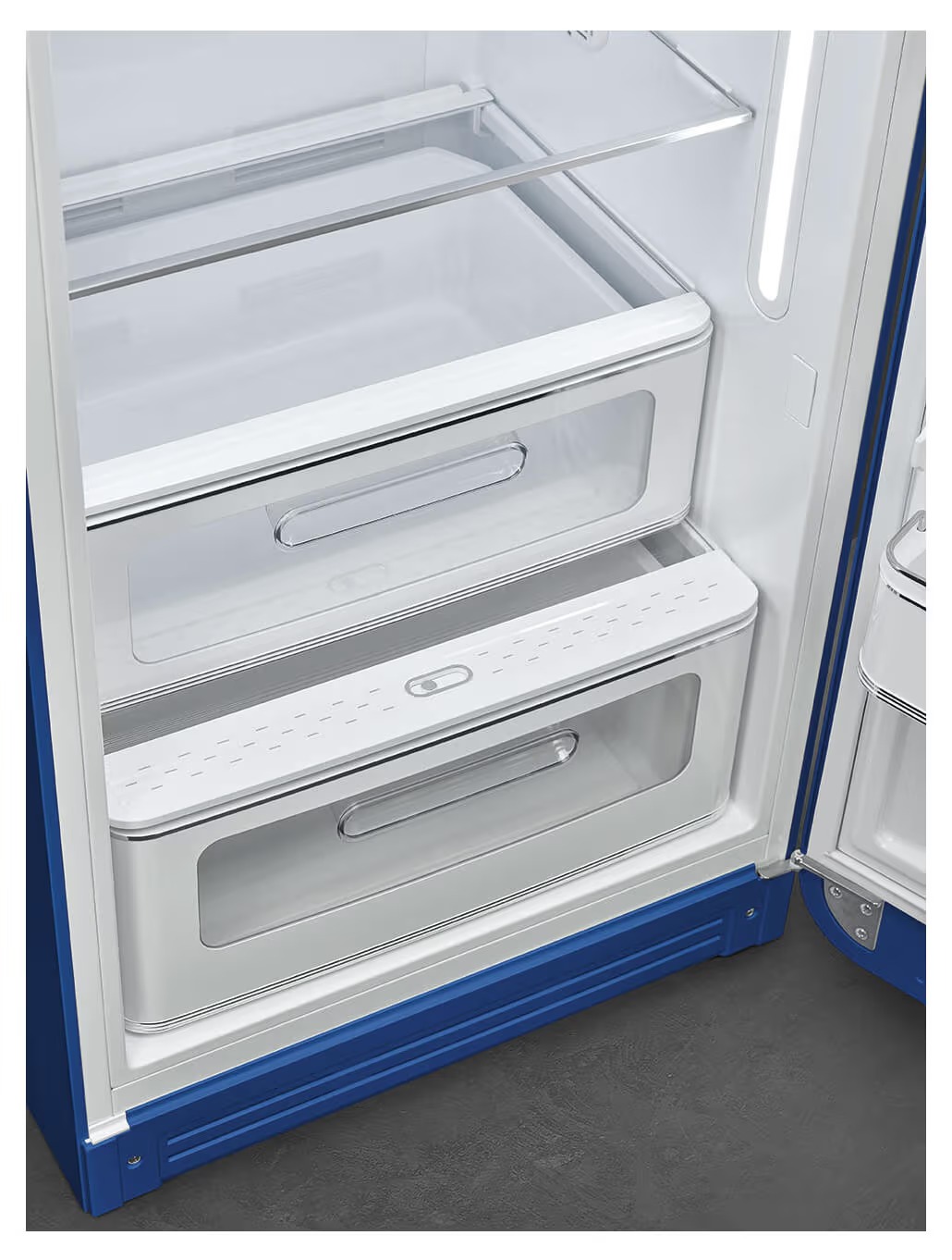 Réfrigérateur Smeg FAB28RBE5 270.0 L à droitepas réversible (3)