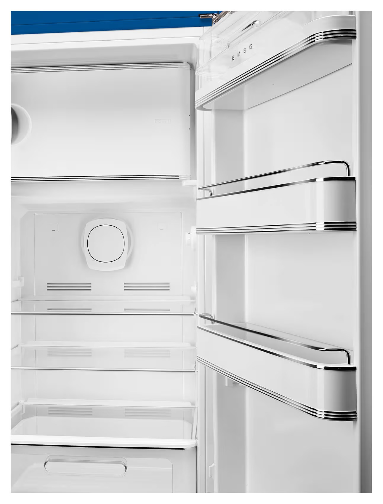 Réfrigérateur Smeg FAB28RBE5 270.0 L à droitepas réversible (5)