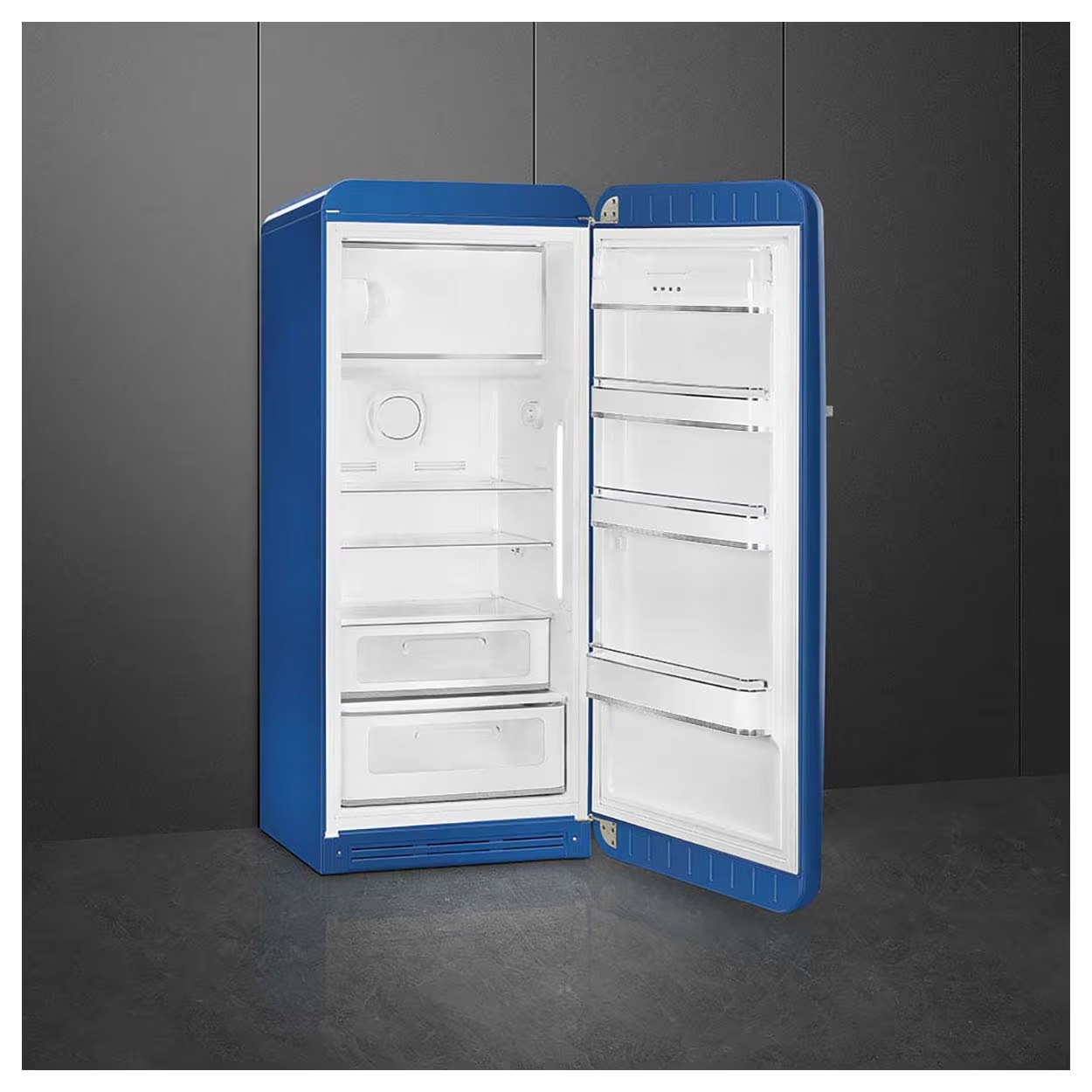 Réfrigérateur Smeg FAB28RBE6 270.0 L à droitepas réversible (3)