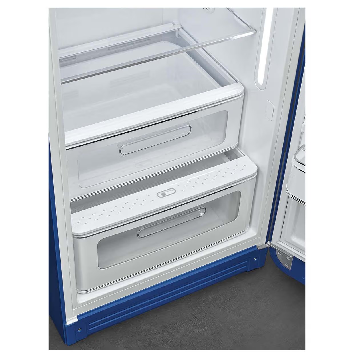 Réfrigérateur Smeg FAB28RBE6 270.0 L à droitepas réversible (4)