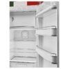Réfrigérateur Smeg FAB28RDIT6 Italia 270.0 L à droitepas réversible (5)