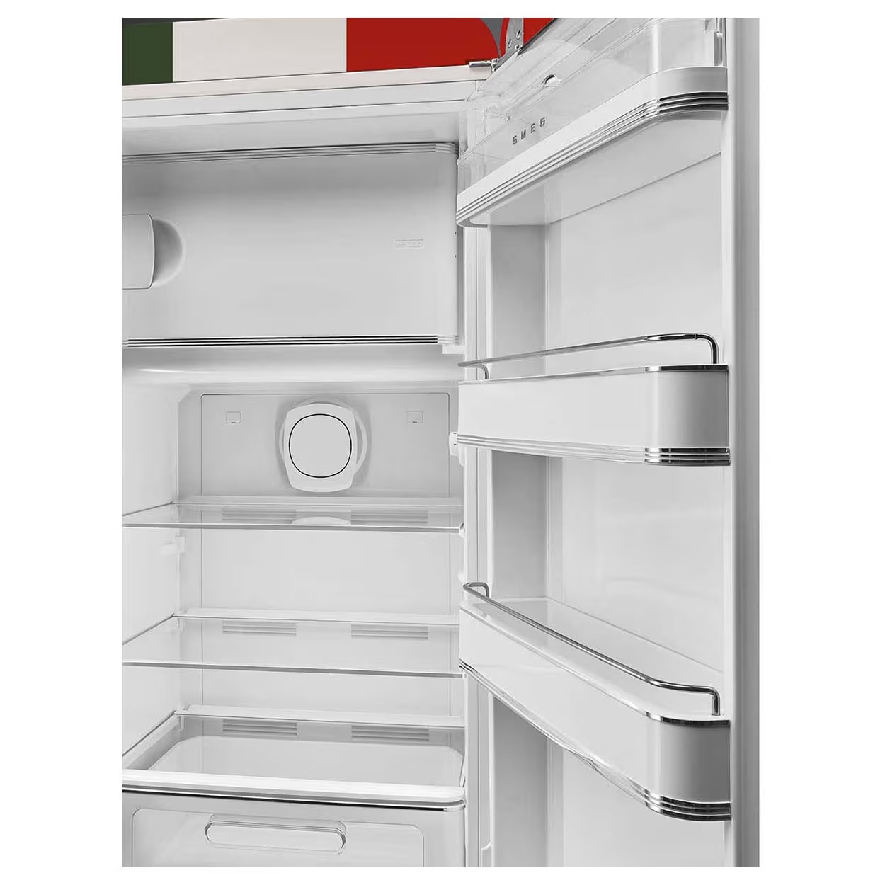 Réfrigérateur Smeg FAB28RDIT6 Italia 270.0 L à droitepas réversible (5)