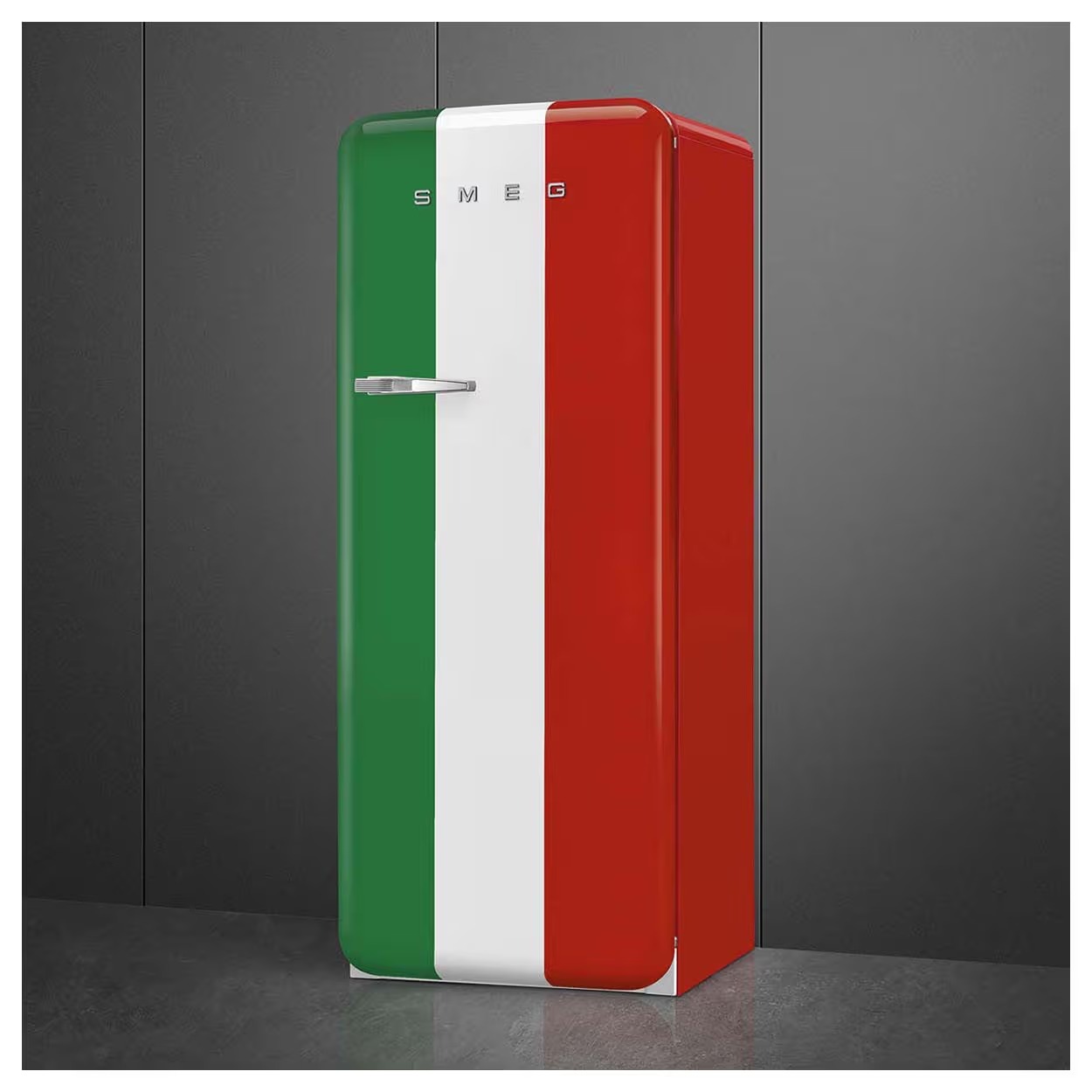 Réfrigérateur Smeg FAB28RDIT6 Italia 270.0 L à droitepas réversible (8)