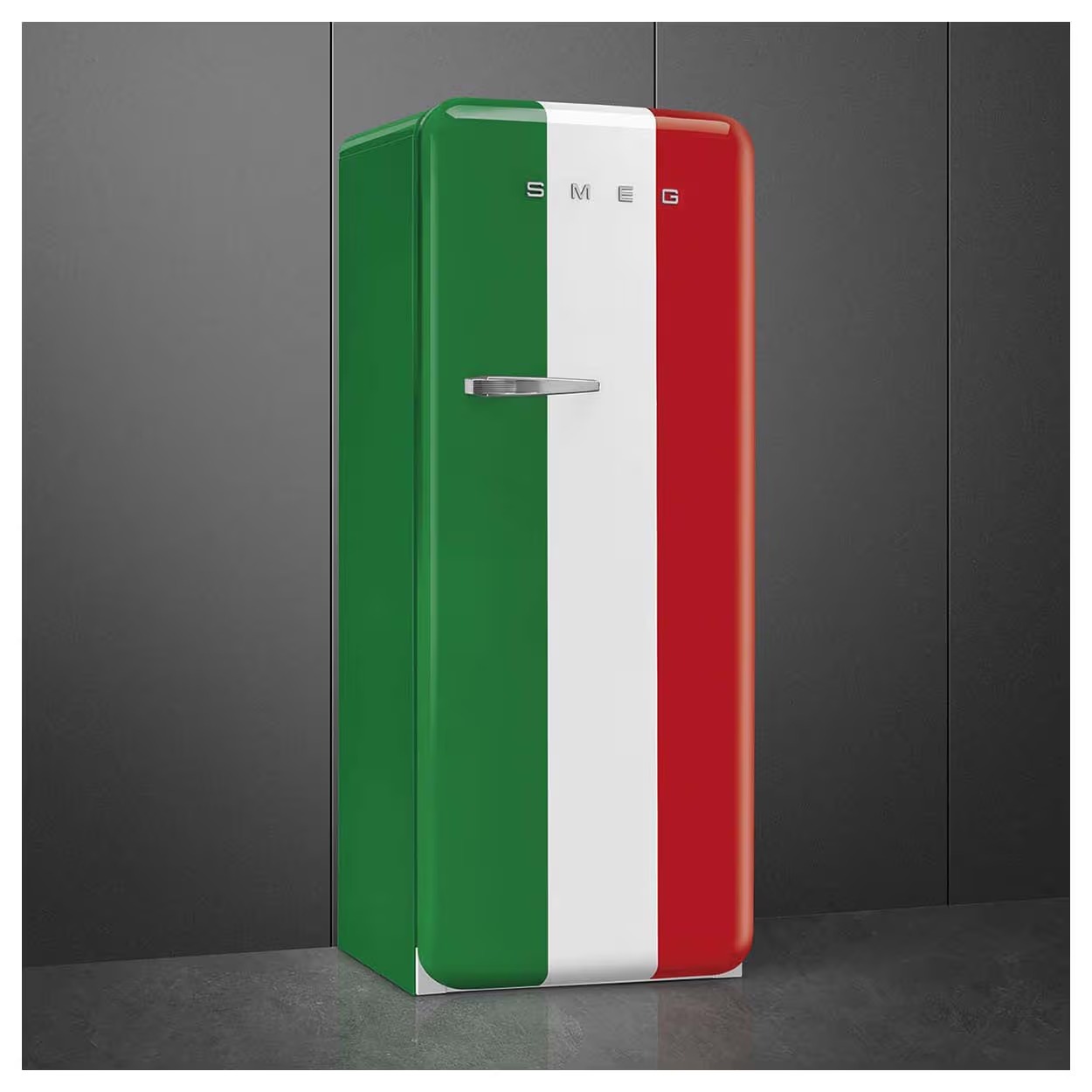 Réfrigérateur Smeg FAB28RDIT6 Italia 270.0 L à droitepas réversible (9)