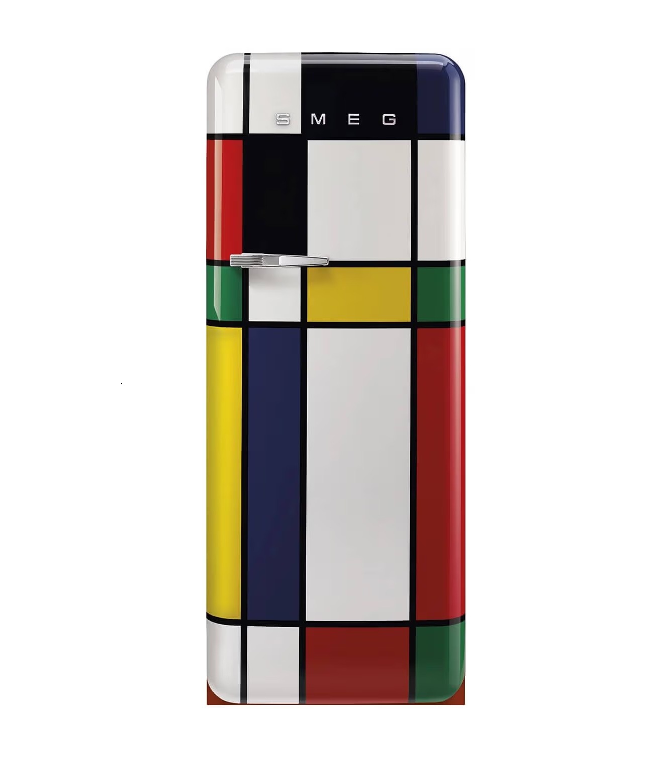 Réfrigérateur Smeg FAB28RDMC5 Multicolor Droite 270.0 L à droitepas réversible (1) Réfrigérateur Smeg FAB28RDMC5 Multicolor Droite 270.0 L à droitepas réversible