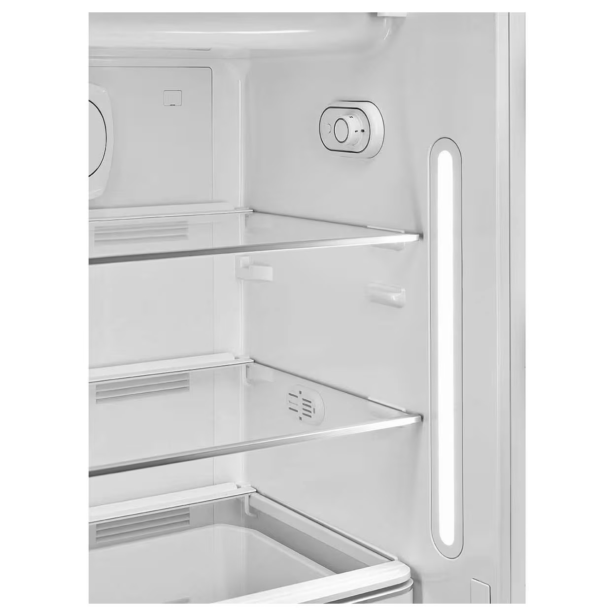 Réfrigérateur Smeg FAB28RDPP6 270.0 L à droitepas réversible (5)