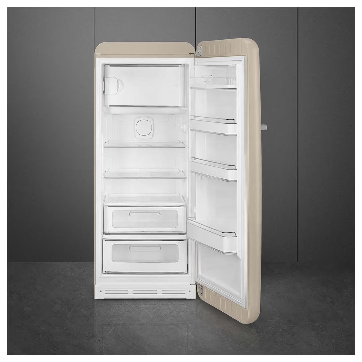 Réfrigérateur Smeg FAB28RDPP6 270.0 L à droitepas réversible (8)