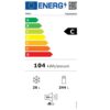 Réfrigérateur Smeg FAB28RDSA6 270.0 L à droitepas réversible (2)