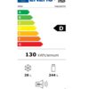 Réfrigérateur Smeg FAB28RDTP5 270.0 L à droitepas réversible (2)