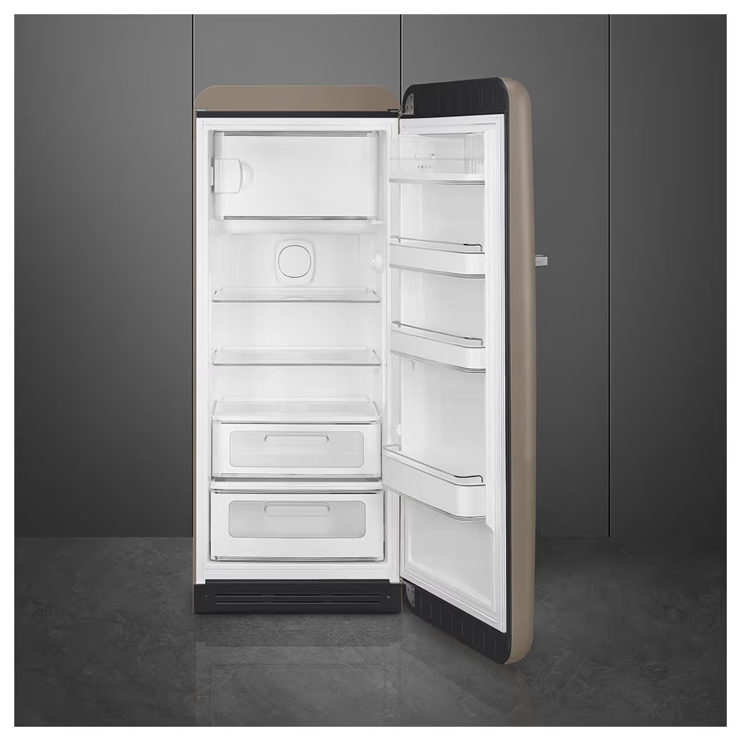 Réfrigérateur Smeg FAB28RDTP5 270.0 L à droitepas réversible (6)