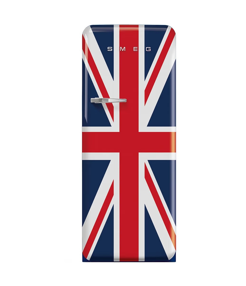 Réfrigérateur Smeg FAB28RDUJ3 Union Jack Droite 270.0 L