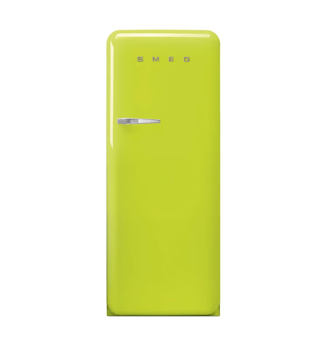 Réfrigérateur Smeg FAB28RLI3 Lime Green Droite 270.0 L