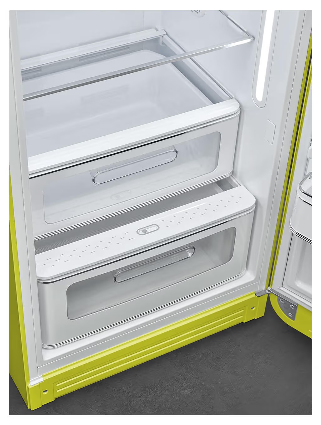 Réfrigérateur Smeg FAB28RLI5 270.0 L à droitepas réversible (3)