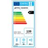 Réfrigérateur Smeg FAB28RPB3 270.0 L à droitepas réversible (2)