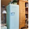 Réfrigérateur Smeg FAB28RPB3 270.0 L à droitepas réversible (3)