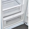 Réfrigérateur Smeg FAB28RPB3 270.0 L à droitepas réversible (5)