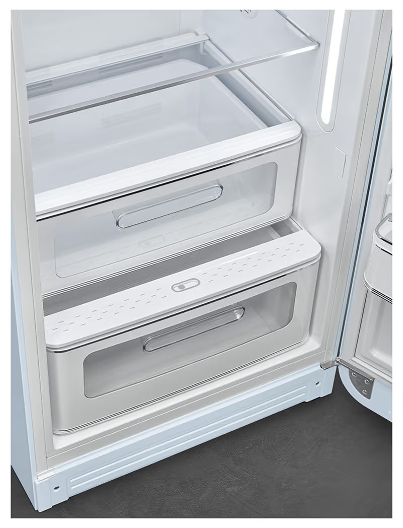 Réfrigérateur Smeg FAB28RPB3 270.0 L à droitepas réversible (5)