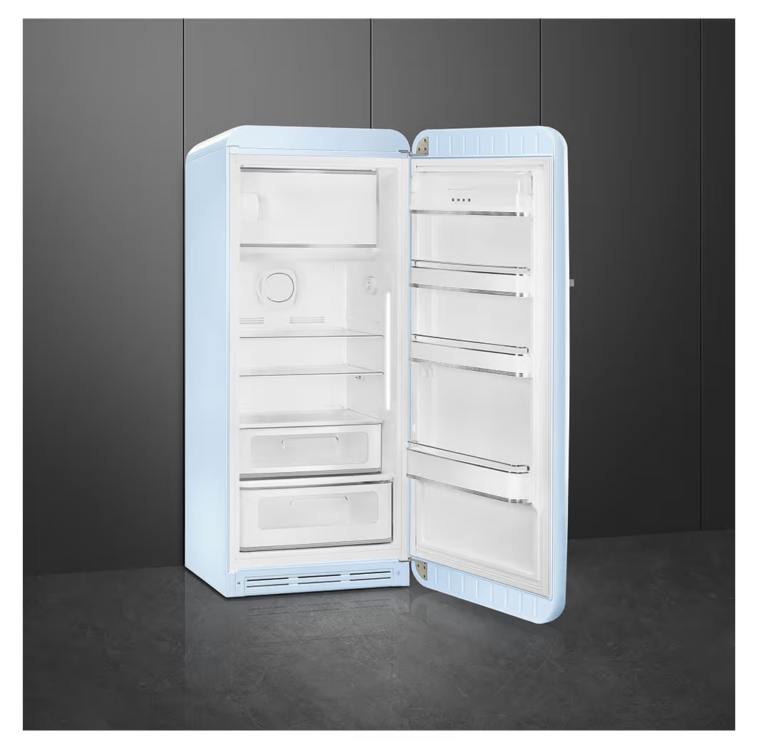 Réfrigérateur Smeg FAB28RPB5 270.0 L à droitepas réversible (8)