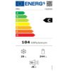Réfrigérateur Smeg FAB28RPK6 270.0 L à droitepas réversible (2)