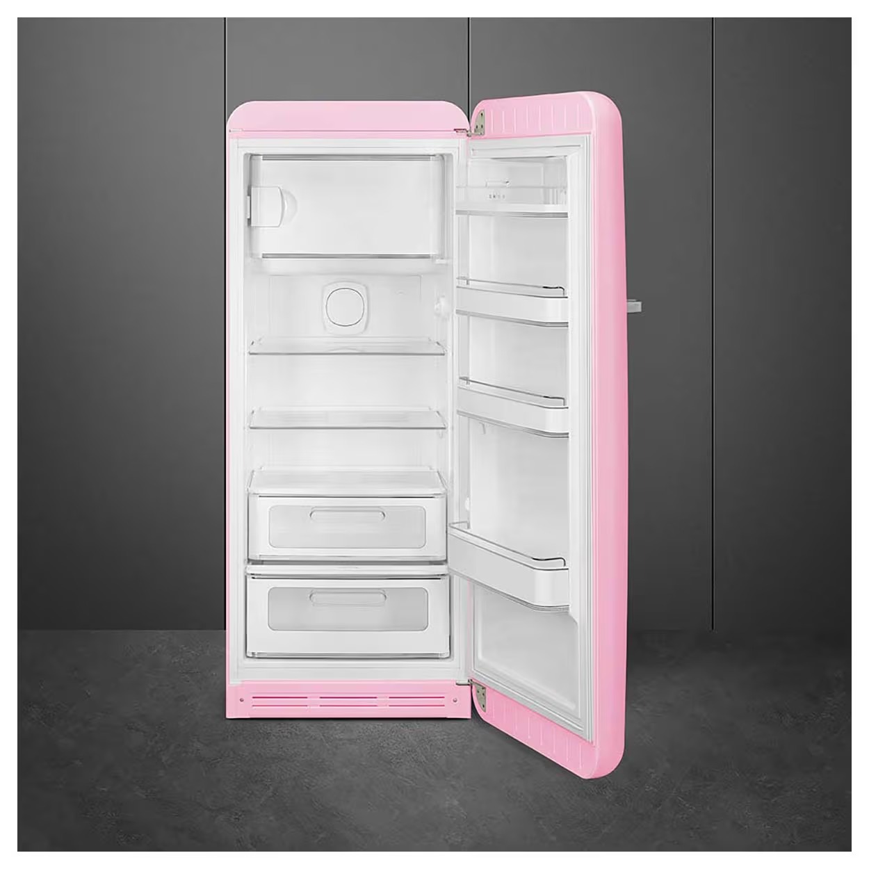 Réfrigérateur Smeg FAB28RPK6 270.0 L à droitepas réversible (3)