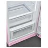 Réfrigérateur Smeg FAB28RPK6 270.0 L à droitepas réversible (5)