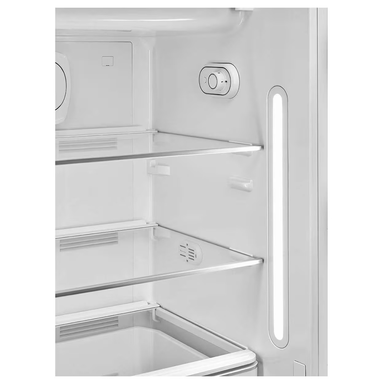 Réfrigérateur Smeg FAB28RPK6 270.0 L à droitepas réversible (7)