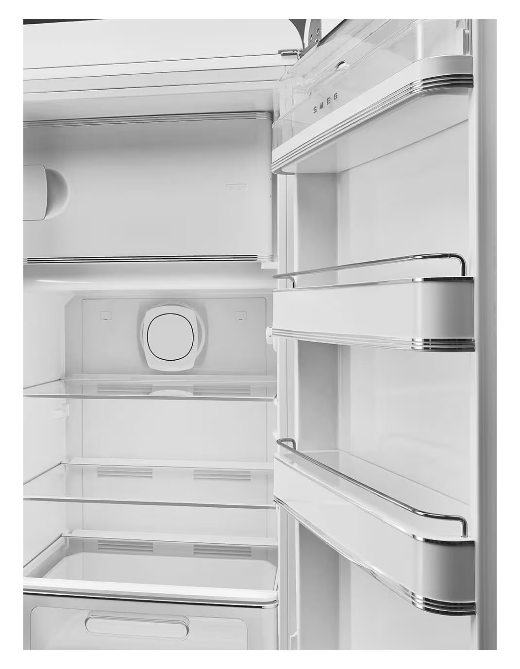 Réfrigérateur Smeg FAB28RWH5 270.0 L à droitepas réversible (8)