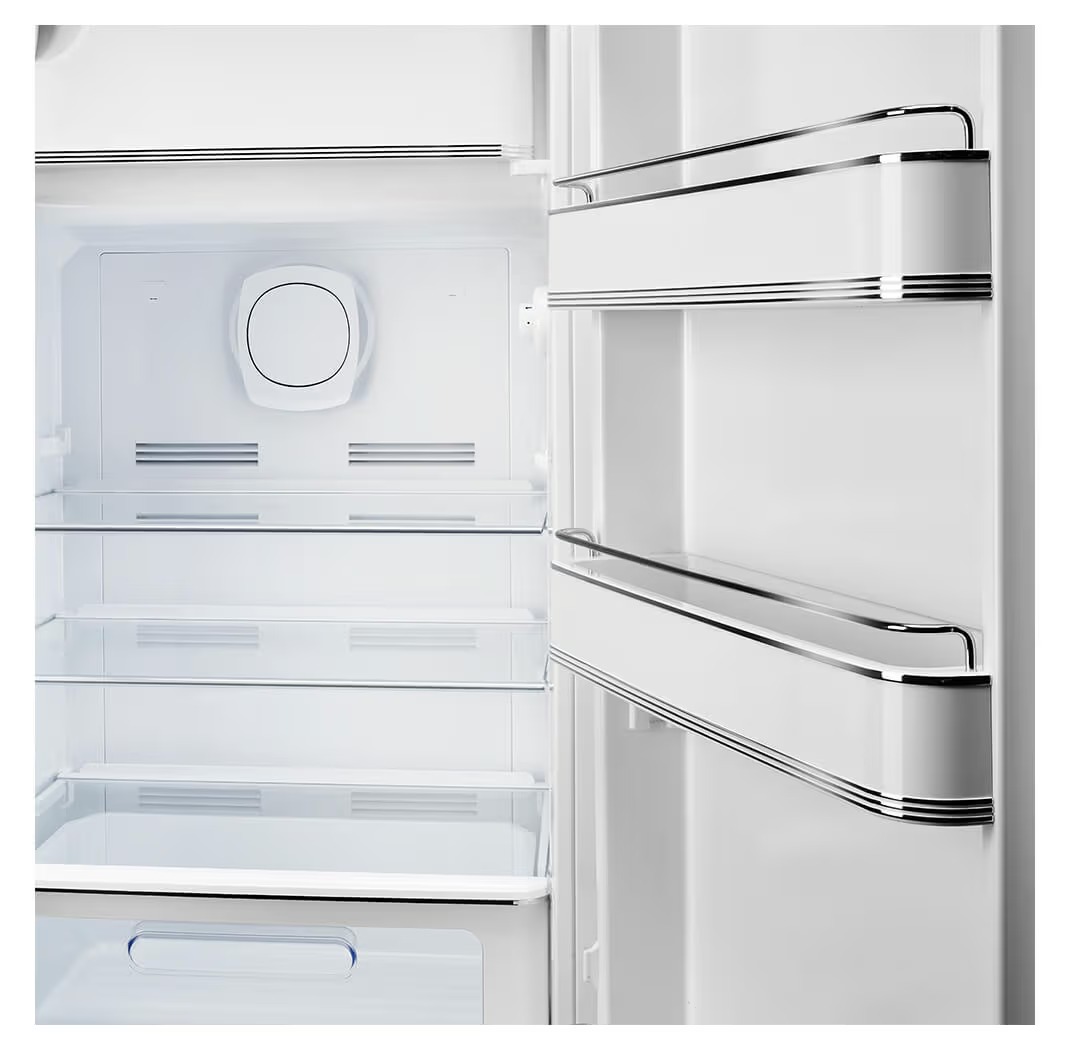 Réfrigérateur Smeg FAB28RWH5 270.0 L à droitepas réversible (9)