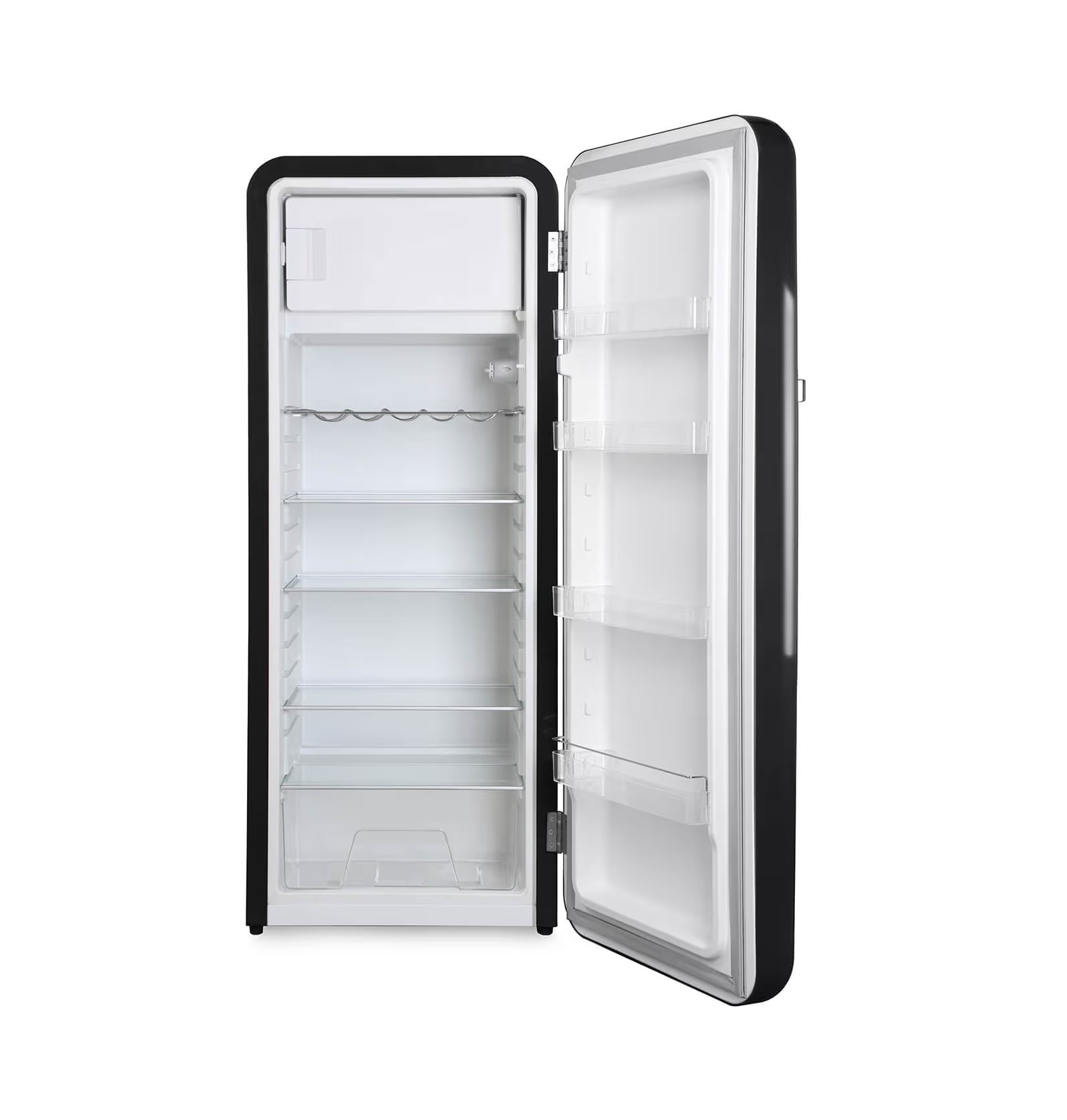 Réfrigérateur Trisa Frescolino Classic noir 281l 281.0 L à droitepas réversible (3)