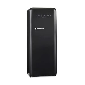 Accueil Réfrigérateur Trisa Frescolino Classic noir 281l 281.0 L à droitepas réversible
