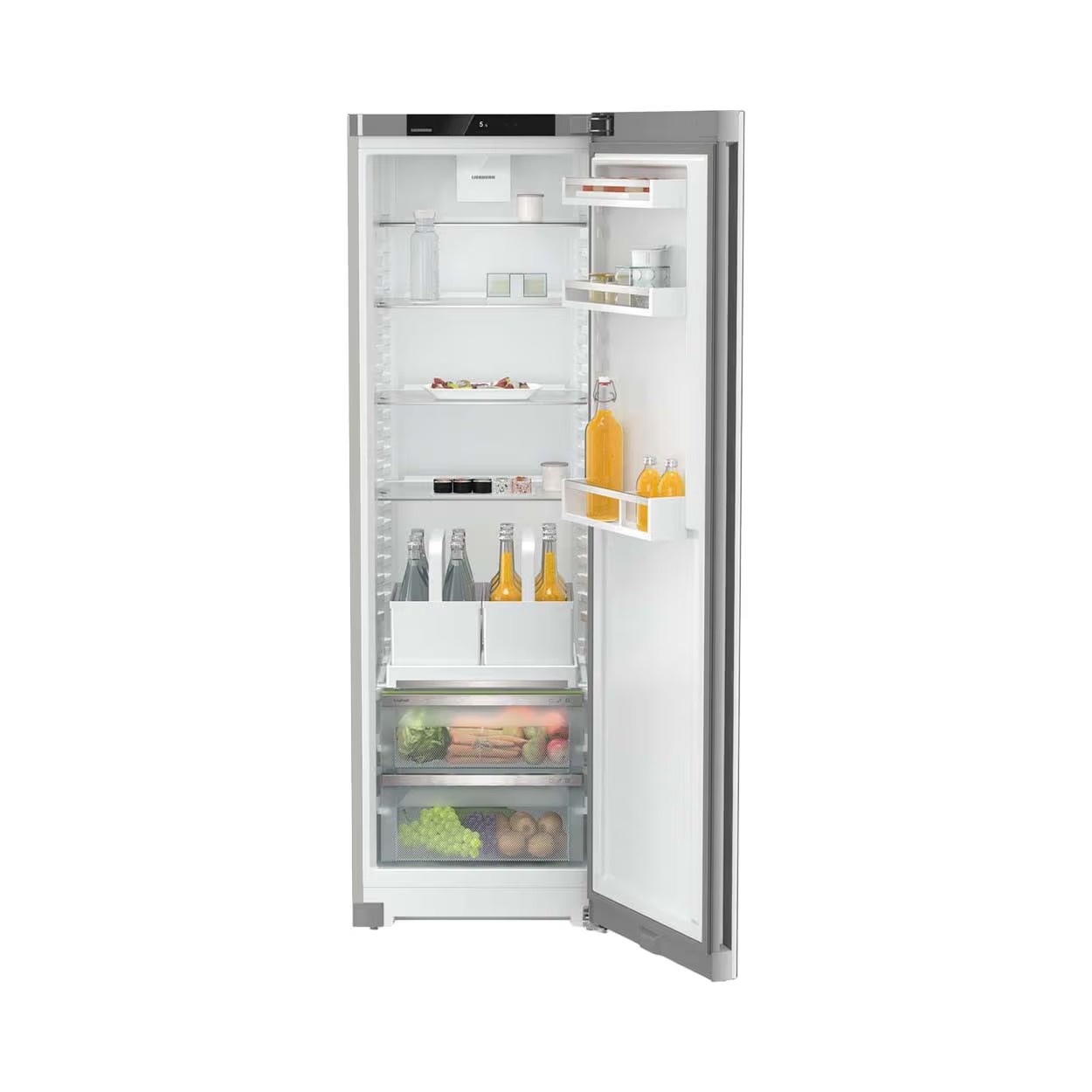 Réfrigérateur armoire Liebherr RDsfd 5220 Plus blanc 399.0 L à droiteréversible (1)