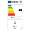 Réfrigérateur armoire Liebherr Rd 5000 Pure blanc 348.0 L à droiteréversible (2)