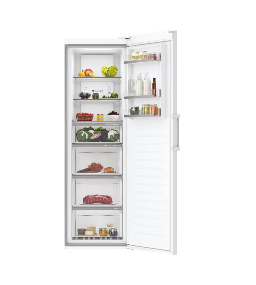 Réfrigérateur indépendant Haier H3R-330WNA 330.0 L à droiteréversible