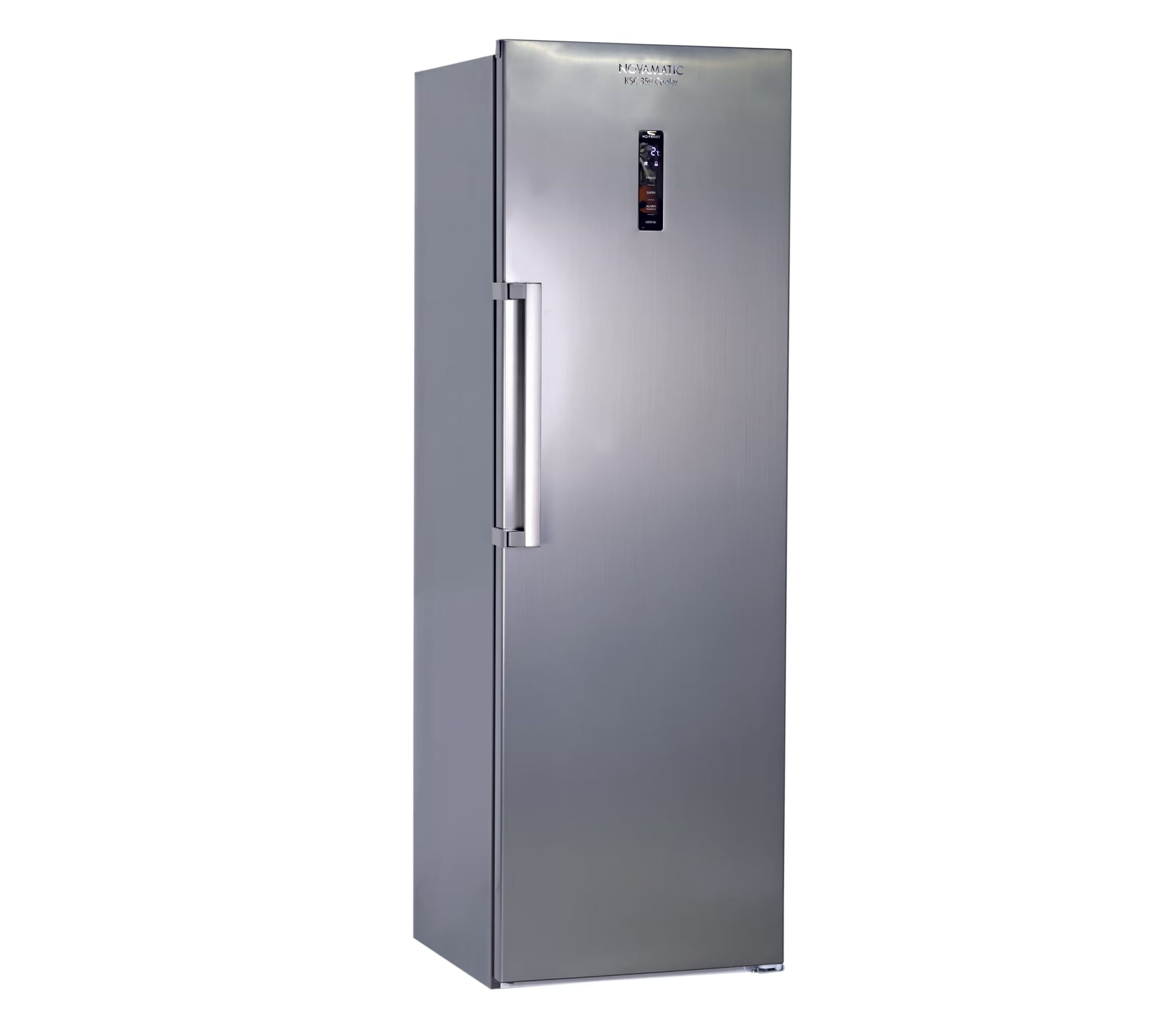 Réfrigérateur indépendant Novamatic KSC 359 Cooler 359.0 L à droiteréversible (1)