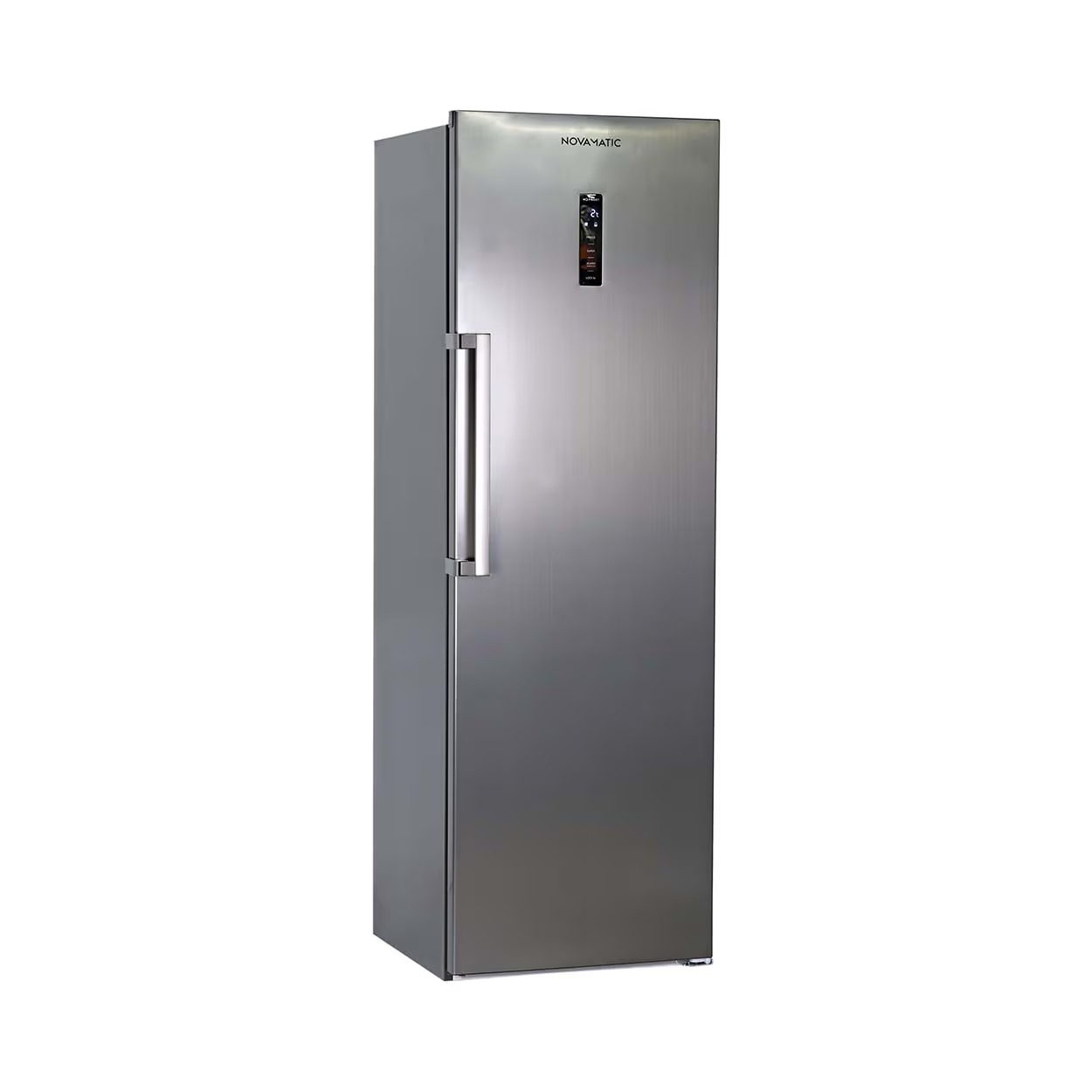 Réfrigérateur indépendant Novamatic KSC 359.1i NF 359.0 L à droiteréversible Réfrigérateur indépendant Novamatic KSC 359.1i NF 359.0 L